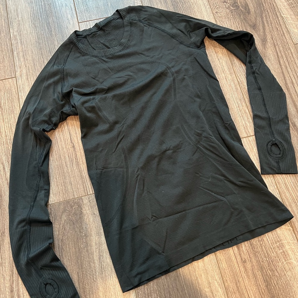 Lululemon long sleeve